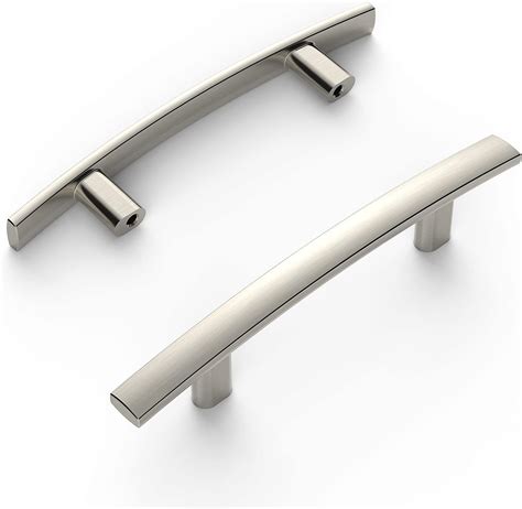 stainless steel 3 inch single hole cabinet pull|single knobs for kitchen cabinets.